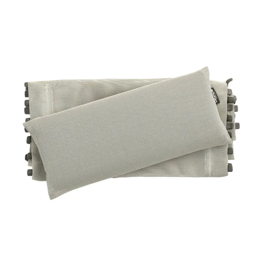 Náhradní potah relaxační křeslo Lafuma MOBILIER R Clip Batyline®ISO béžová Seigle II.