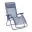 Relaxačné kreslo Lafuma R Clip Colorblock modrá Indigo