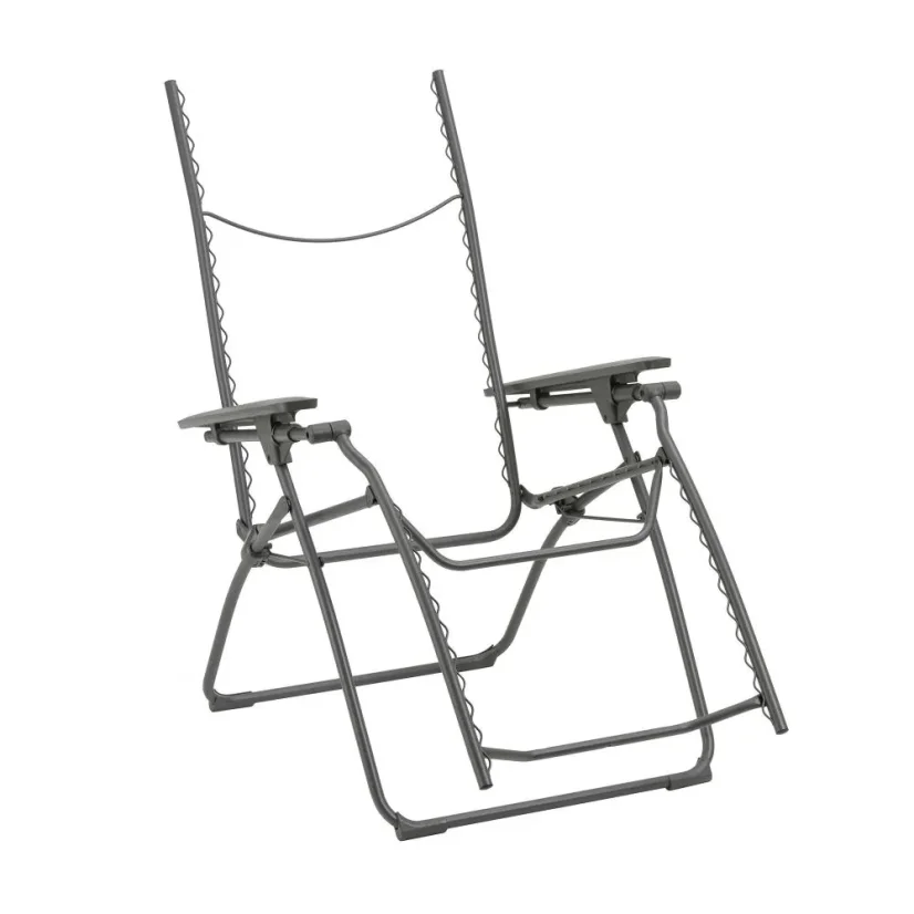 Náhradný rám relaxačné kreslo Lafuma EVOLUTION šedá Titan