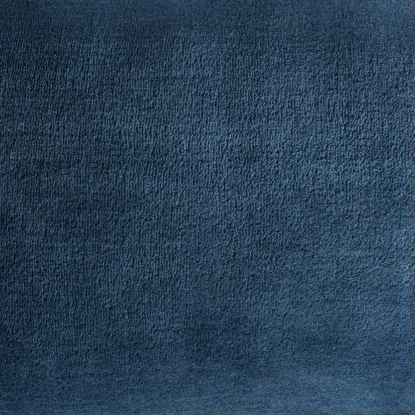 Deka FLOCON modrá Fjord na relaxační křesla