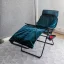 Deka FLOCON modrá Fjord na relaxační křesla