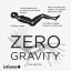 Relaxační křeslo Lafuma FUTURA BeComfort hnědá Moka – ZERO GRAVITY, nosnost 140 kg