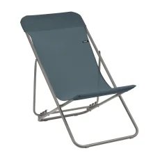 Profi polohovací lehátko Lafuma HELIO Velio® modrá Crepuscule Profi polohovací lehátko Lafuma HELIO Velio® modrá Crepuscule