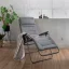 Deka FLOCON béžová Inuit na relaxační křesla