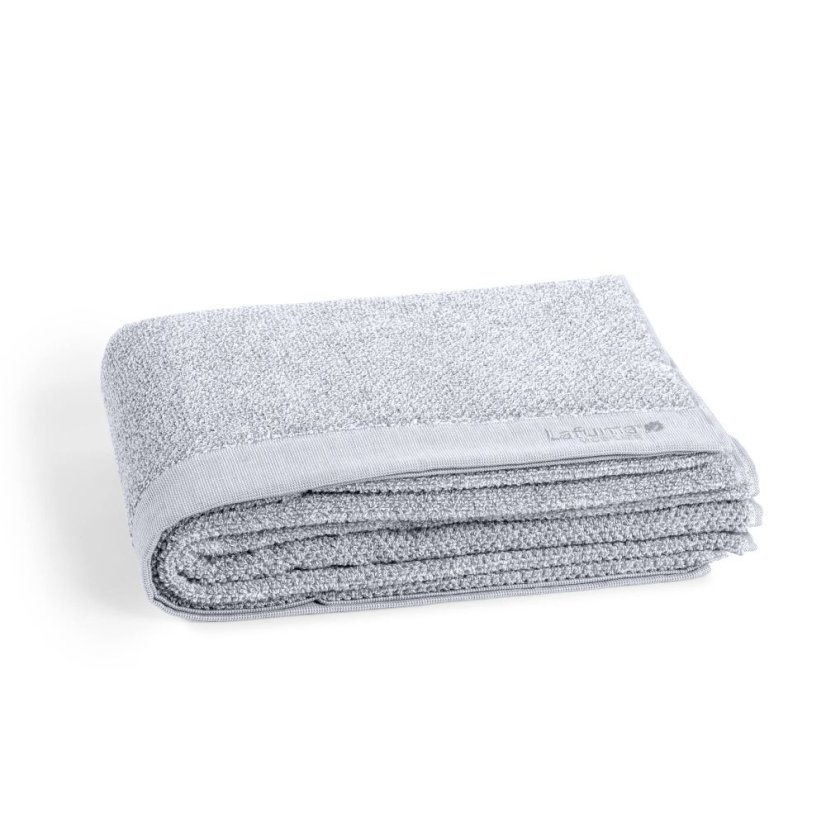 Osuška LITTORAL XL na relaxační křesla XL a lehátka MIAMI II šedá Embrun