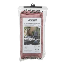 Náhradní potah relaxační křeslo Lafuma MOBILIER R Clip Batyline®ISO růžová Cerisier.
