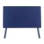 Skládací venkovní stůl Lafuma BALCONY II modrá Indigo – 120×70 cm