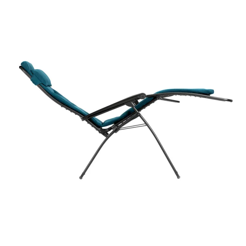 Relaxační křeslo Lafuma Mobilier RSX Clip XL AirComfort modrá Coral Blue