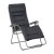 Relaxační křeslo ZERO GRAVITY Lafuma FUTURA XL BeComfort šedá Dark Grey