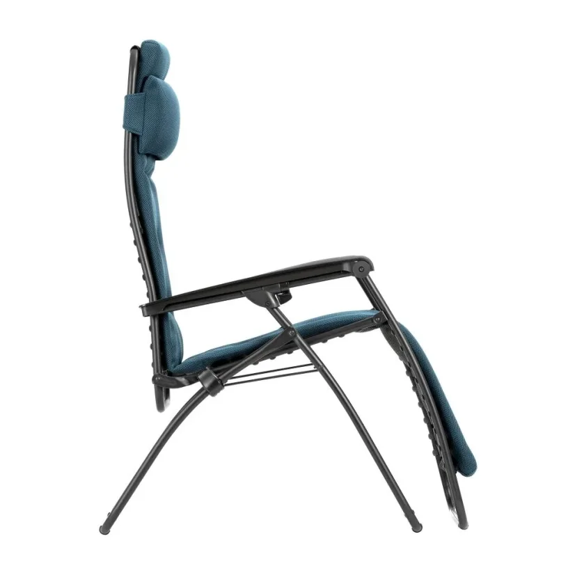 Relaxační křeslo RSX Clip AirComfort modrá Coral Blue