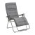 Relaxační křeslo ZERO GRAVITY Lafuma FUTURA XL BeComfort šedá Silver