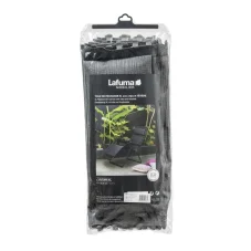 Náhradní potah relaxační křeslo Lafuma RSX/FUTURA XL Batyline®DUO šedá Obsidian.