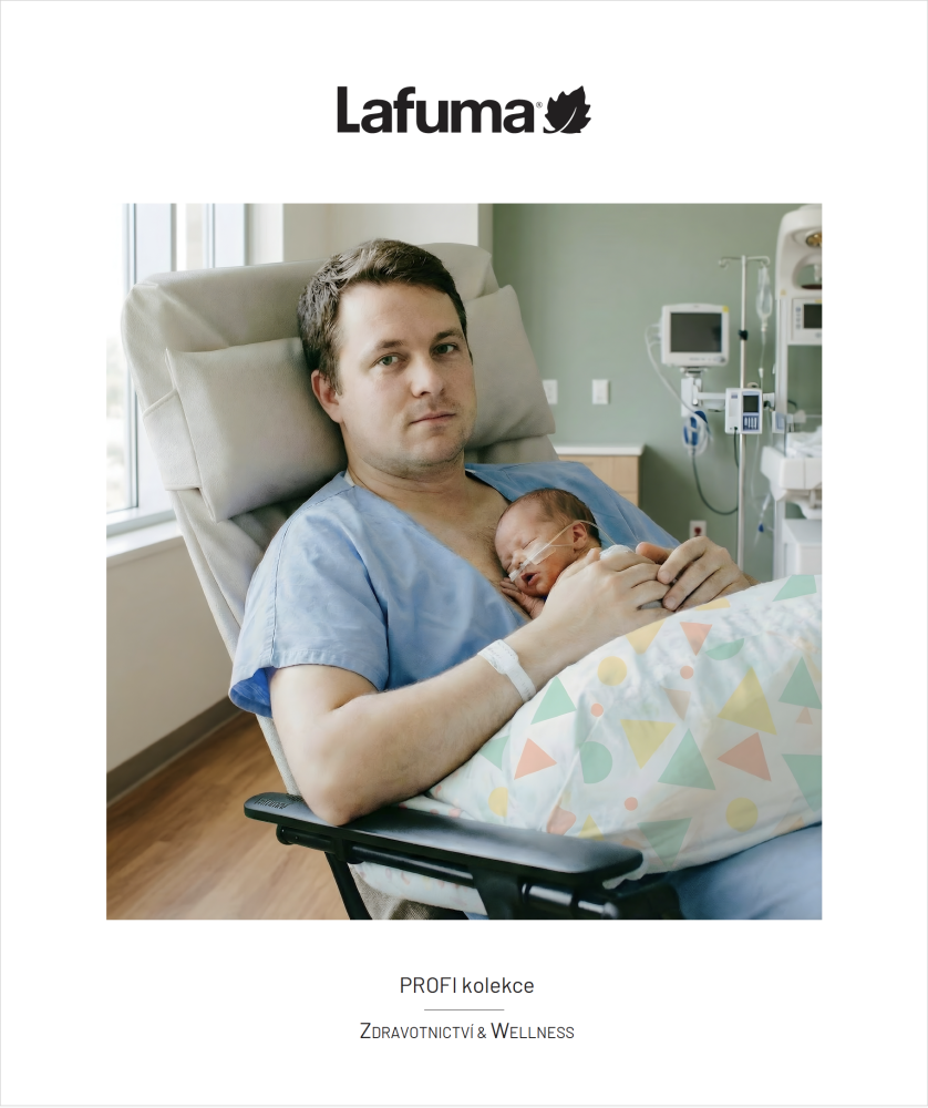 Katalog Lafuma zdravotnictví a wellness