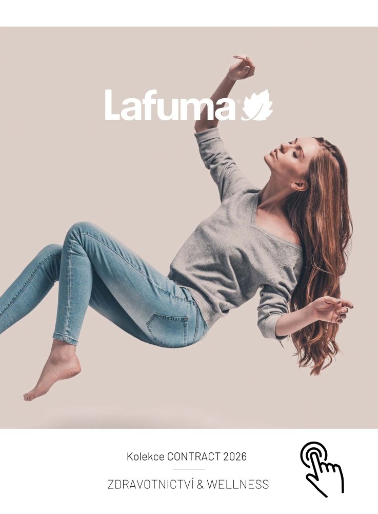 Katalog Lafuma Zdravotnictví a Wellness 2026