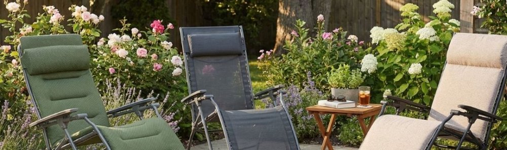 Aké relaxačné kreslo Lafuma vybrať?