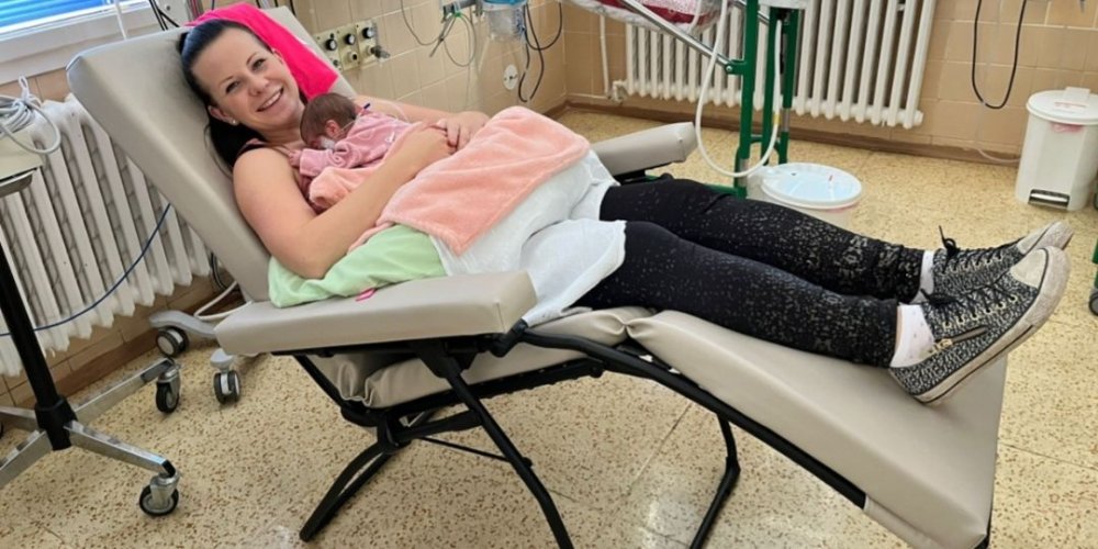 Klokánkovací křeslo Lafuma